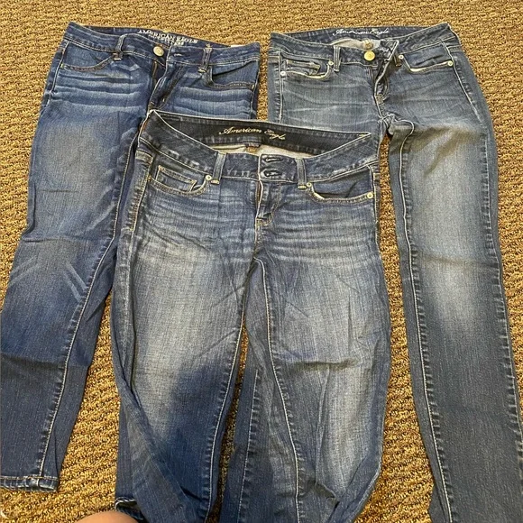 American Eagle jeans - Picture 4 of 5